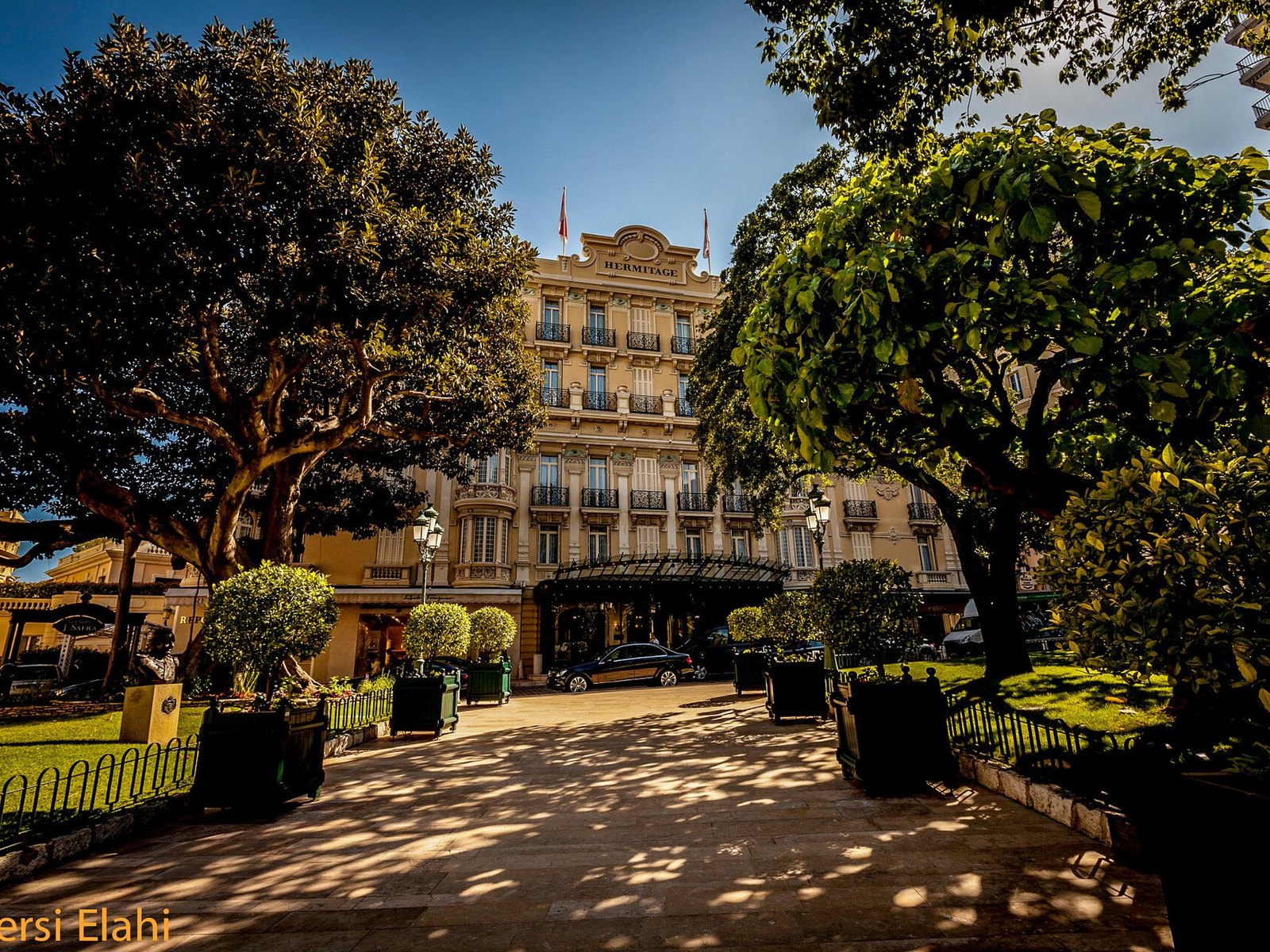 Hôtel Hermitage Monte-Carlo