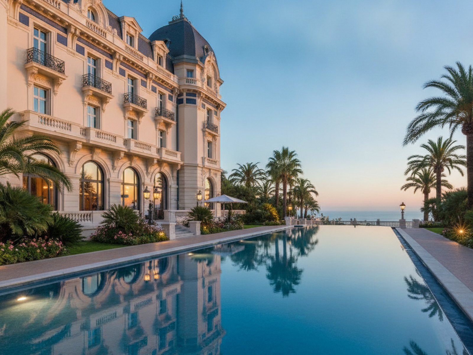 Hotel Metropole Monte-Carlo