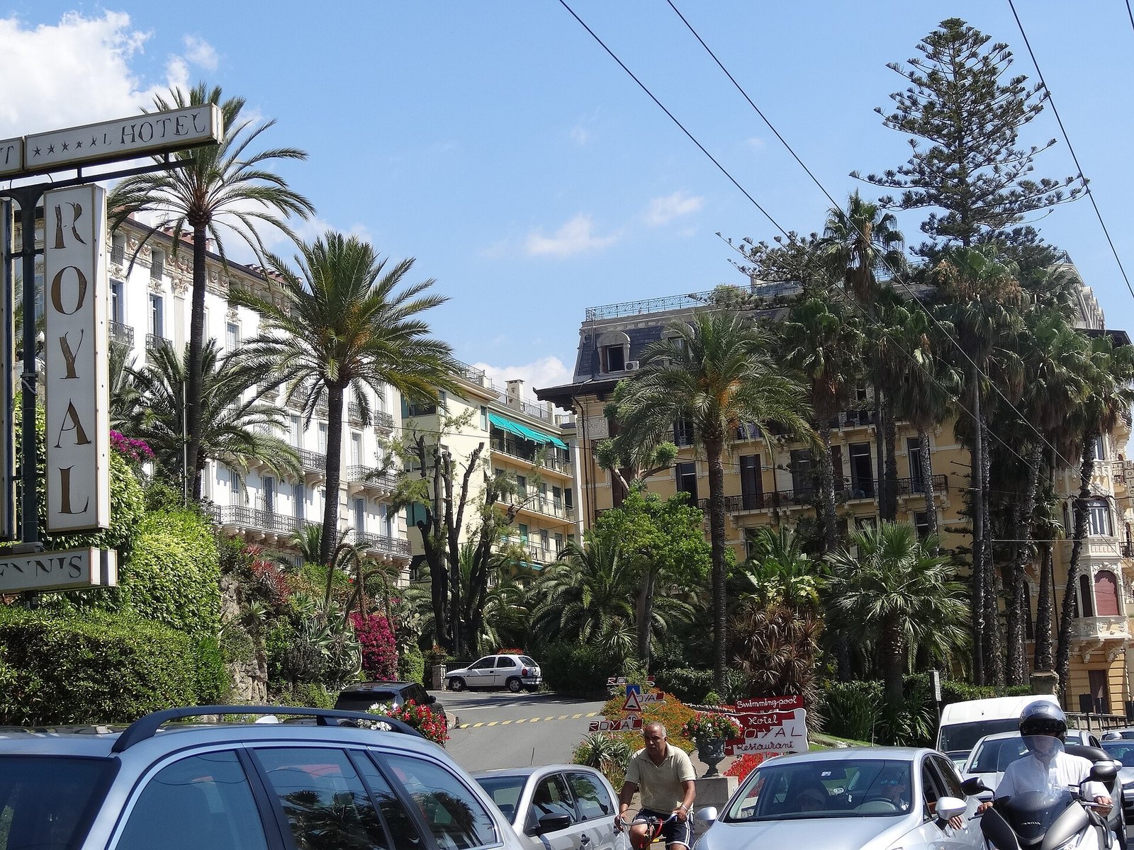 Hotel Royal Sanremo