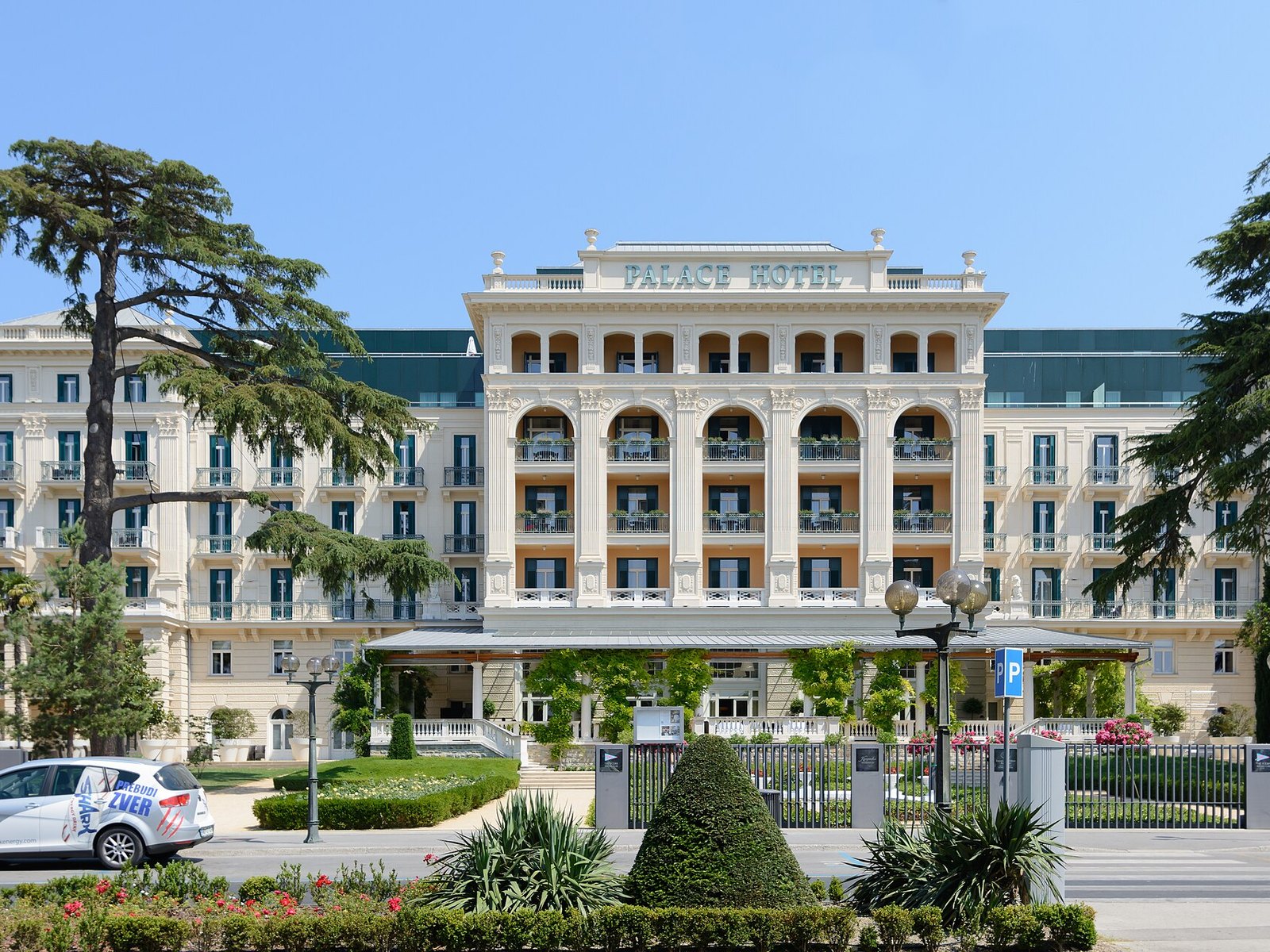 Kempinski Palace Portorož